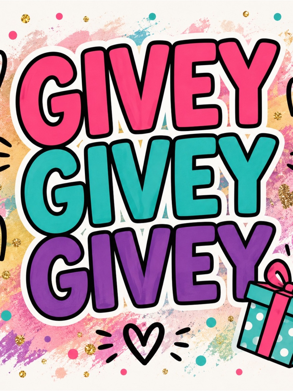 Givey!